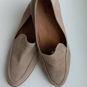 Susina Slip On Genuine Leather Upper Size 8M